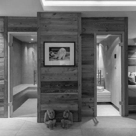 Apartman House In