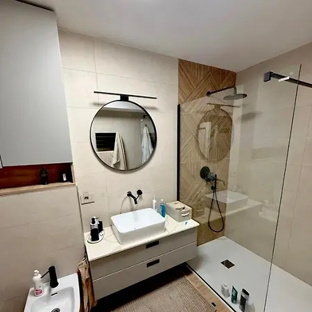 Apartament House In Merklín